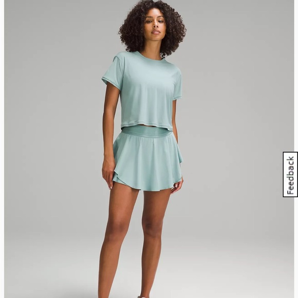 LULULEMON  tennis skirt - Picture 2 of 5